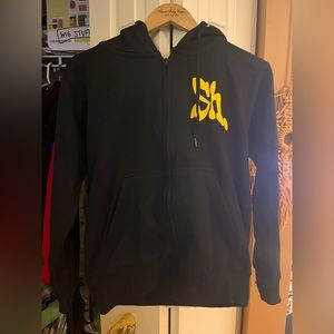 Stolen Hearts NYC zip up hoodie. Tried on but never worn